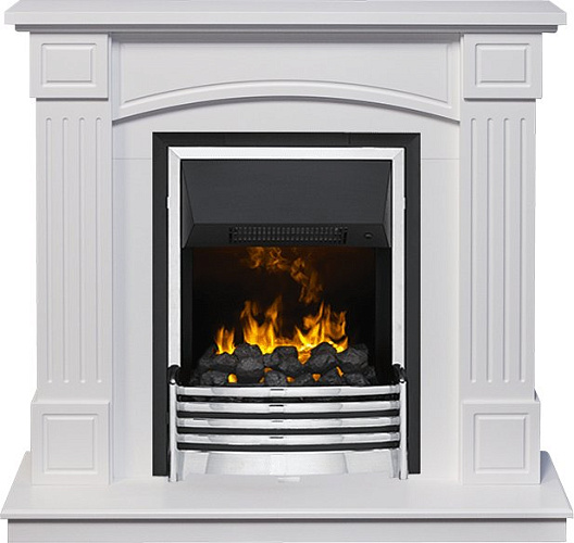 Dimplex Boston очаг Flagstaff темный дуб_1 Dimplex Boston очаг Flagstaff темный дуб_1