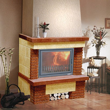 Каминная облицовка Мета Нота Каминная облицовка Мета Нота