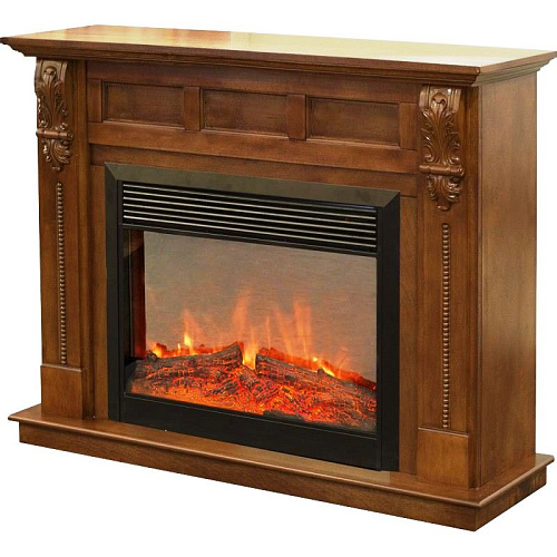 RealFlame Chard AO очаг Moonblaze Deluxe античный дуб_0 RealFlame Chard AO очаг Moonblaze Deluxe античный дуб_0