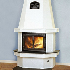 Печь-камин Regal, прист. (Keddy) Печь-камин Regal, прист. (Keddy)