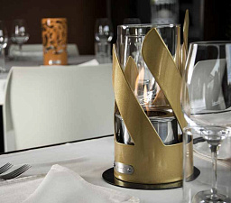 Настольный биокамин GlammFire Olimpo Tabletop GlammFire Olimpo Tabletop