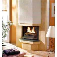 Каминная облицовка La Romaine Bareges Каминная облицовка La Romaine Bareges