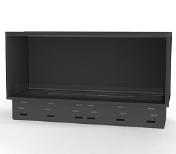 Встраиваемый биокамин GlammFire GLAMMBOX EVOplus 1000 GlammFire GLAMMBOX EVOplus 1000