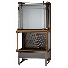 Каминная топка Richard Le Droff FL 2511 B (RLD) Каминная топка Richard Le Droff FL 2511 B (RLD)