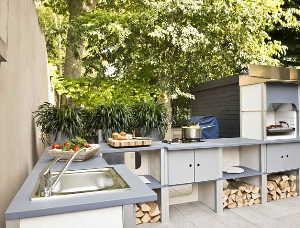 Программа St. Vincent, модуль столик с рабочей поверхностью (Palazzetti)_3 Программа St. Vincent, модуль столик с рабочей поверхностью (Palazzetti)_3