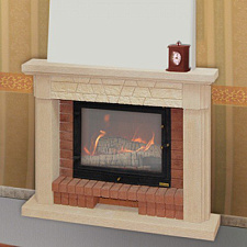 Каминная облицовка Мета Симфония Каминная облицовка Мета Симфония