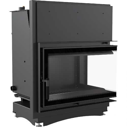 Каминная топка Kratki Zuzia/PW/BP/19/BS/W/Deco_0 Каминная топка Kratki Zuzia/PW/BP/19/BS/W/Deco_0