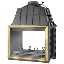 Каминная топка Fabrilor Deco 815 DF BR Каминная топка Fabrilor Deco 815 DF BR