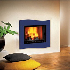 Панель ORFEO UL Vague 25, синяя (Supra) Панель ORFEO UL Vague 25, синяя (Supra)