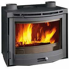 Каминная топка La Nordica Insert 70 Wentylator Tondo Каминная топка La Nordica Insert 70 Wentylator Tondo