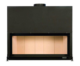 Brunner Architektur-Kamin 53/135 Brunner Architektur-Kamin 53/135