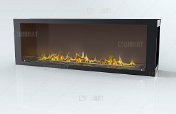 Встраиваемый биокамин Rodos c топливным блоком  Automatic 1200 Rodos c топливным блоком  Automatic 1200