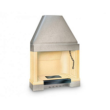 Каминная топка Palazzetti Palex SL78 Каминная топка Palazzetti Palex SL78