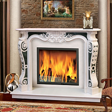 Каминная облицовка Artevero Semiramide Каминная облицовка Artevero Semiramide