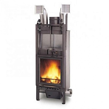 Каминная топка Palazzetti Ecomonoblocco 45 Front Каминная топка Palazzetti Ecomonoblocco 45 Front