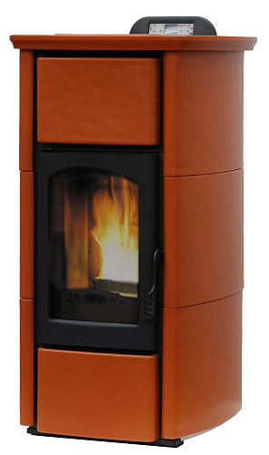 Пеллетный камин LAMINOX VICTORIA IDRO 28_2 Пеллетный камин LAMINOX VICTORIA IDRO 28_2