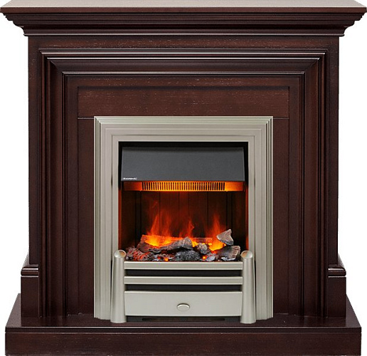 Dimplex Bradford очаг Chesford белый_2 Dimplex Bradford очаг Chesford белый_2