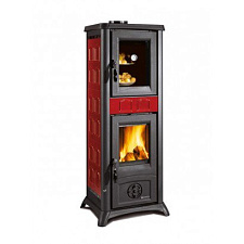 La Nordica-Extraflame gemma forno bordeaux La Nordica-Extraflame gemma forno bordeaux