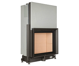 Brunner Stil-kamin 62/76 k Brunner Stil-kamin 62/76 k