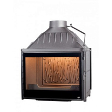 Топка Seguin prestige multivision 7000 double face black line - сквозная топка с двумя дверями, открывающимися в сторону Топка Seguin prestige multivision 7000 double face black line - сквозная топка с двумя дверями, открывающимися в сторону