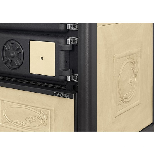 La Nordica-Extraflame rosa maiolica cappuccino_6 La Nordica-Extraflame rosa maiolica cappuccino_6