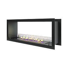 Сквозной биокамин Firezo Finestra 1400 Firezo Finestra 1400