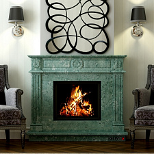 Каминная облицовка Glivi Мадейра Каминная облицовка Glivi Мадейра