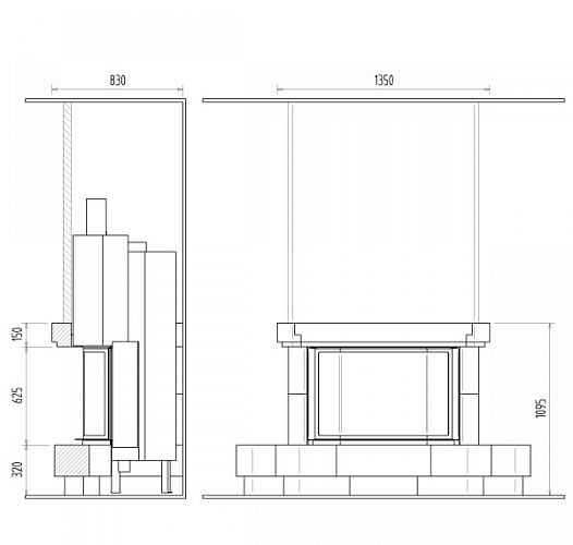 Облицовка BEAUCLAIR 97 (Supra)_2 Облицовка BEAUCLAIR 97 (Supra)_2
