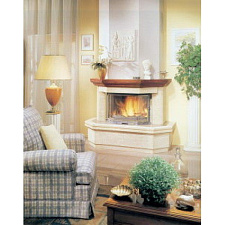 Каминная облицовка La Romaine Celano Каминная облицовка La Romaine Celano