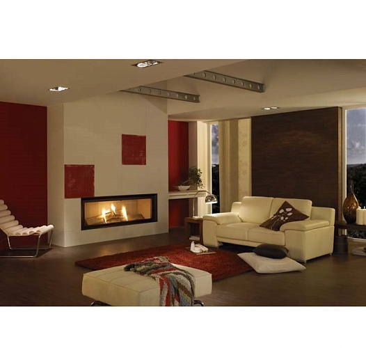 Brunner architektur-kamin 53/166 lifting, декоративная рама черная_6 Brunner architektur-kamin 53/166 lifting, декоративная рама черная_6