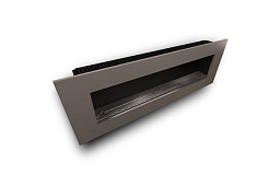 Настенный биокамин ICON FIRES Nero 1750SS ICON FIRES Nero 1750SS