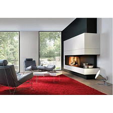 Каминная топка Kal-Fire Heat Pure 90 corner Каминная топка Kal-Fire Heat Pure 90 corner