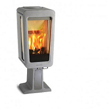 Чугунная печь K835 T, серый (Keddy) Чугунная печь K835 T, серый (Keddy)