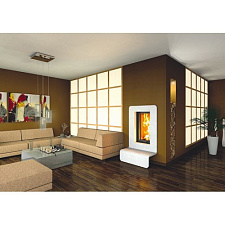 Камин Schmid L-Banco Hoch S Камин Schmid L-Banco Hoch S