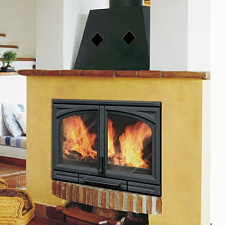 Каминная топка Hergom H 05 Каминная топка Hergom H 05