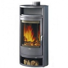 Печь-камин Polar 8 сталь Печь-камин Polar 8 сталь