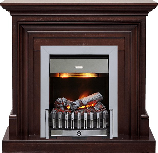 Dimplex Bradford очаг Danville Chrome FB2 белый_2 Dimplex Bradford очаг Danville Chrome FB2 белый_2