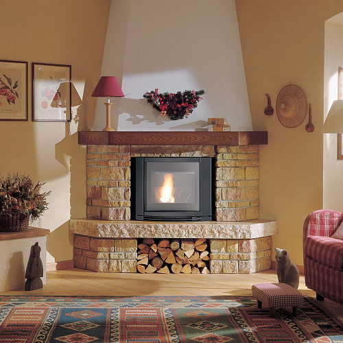 Облицовка Valcamonica corner (Palazzetti)_0 Облицовка Valcamonica corner (Palazzetti)_0