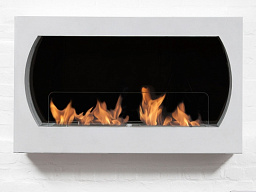 Настенный биокамин Bio Blaze Ovial Blanc Bio Blaze Ovial Blanc