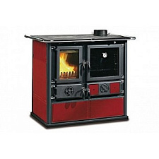 La Nordica-Extraflame rosa bordeaux La Nordica-Extraflame rosa bordeaux