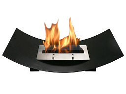 Напольный биокамин Bio-Blaze Veniz Glass Black Bio-Blaze Veniz Glass Black