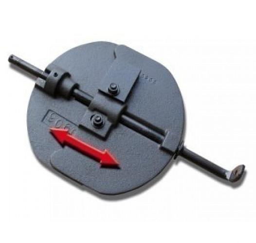 Топка sunflam с открытием двери в сторону, с дефлектором_6 Топка sunflam с открытием двери в сторону, с дефлектором_6