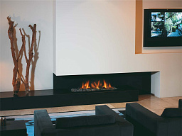 Газовый камин Boley 870 Showroom Boley 870 Showroom