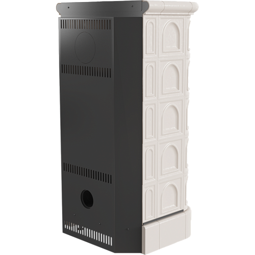 Печь-камин Blanka 8 kW stove крем_4 Печь-камин Blanka 8 kW stove крем_4