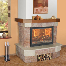 Каминная облицовка Мета СПАРТА Каминная облицовка Мета СПАРТА