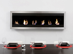 Настенный биокамин Bio Blaze Oslo XXL Bio Blaze Oslo XXL