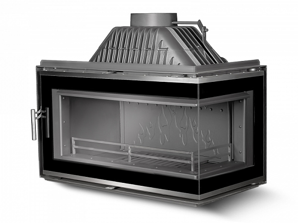 Каминная топка Kaw-Met W16 pb/lb (право- или левосторонняя)_0 Каминная топка Kaw-Met W16 pb/lb (право- или левосторонняя)_0