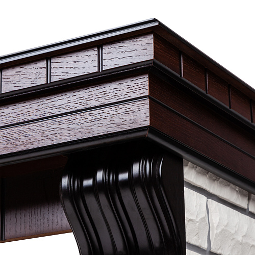 RealFlame Country 25 AO античный дуб_3 RealFlame Country 25 AO античный дуб_3