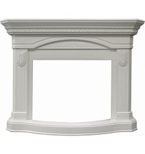 Портал Royal Flame Sydney белый дуб Royal Flame Sydney белый дуб