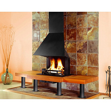 Камин Attica (Fugar) Камин Attica (Fugar)